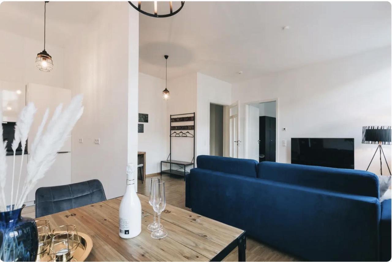 Tip! Zentraler Geht'S Nicht! Premium Apartment In Der Altstadt Dresden Exterior foto