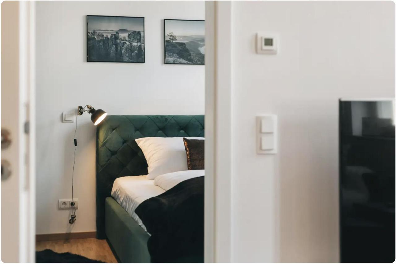 Tip! Zentraler Geht'S Nicht! Premium Apartment In Der Altstadt Dresden Exterior foto