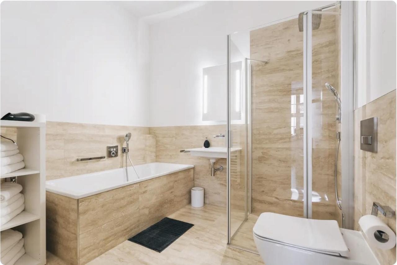 Tip! Zentraler Geht'S Nicht! Premium Apartment In Der Altstadt Dresden Exterior foto