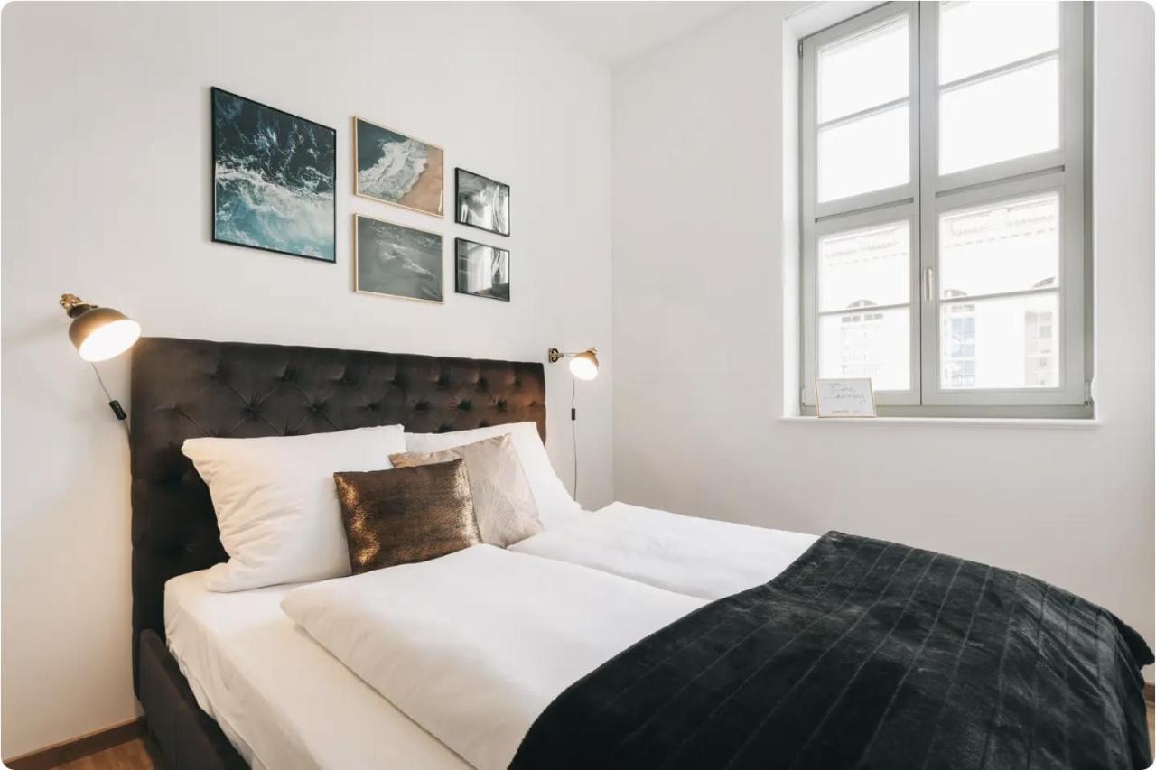 Tip! Zentraler Geht'S Nicht! Premium Apartment In Der Altstadt Dresden Exterior foto